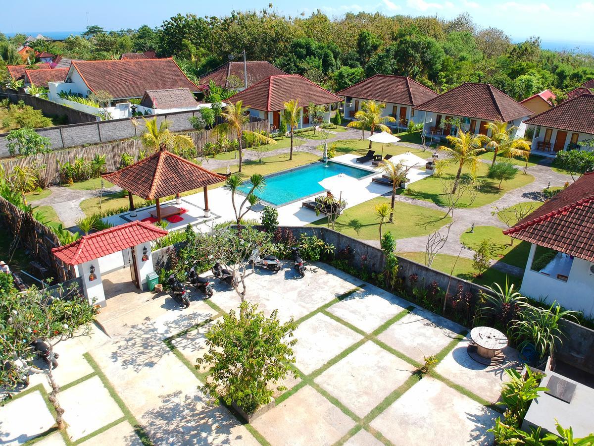 Telaga Sari Bingin Uluwatu Exterior foto