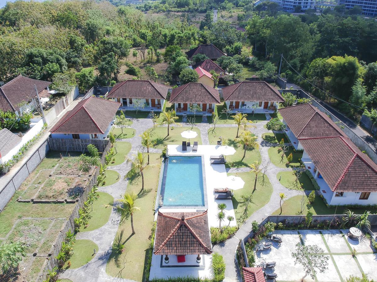 Telaga Sari Bingin Uluwatu Exterior foto