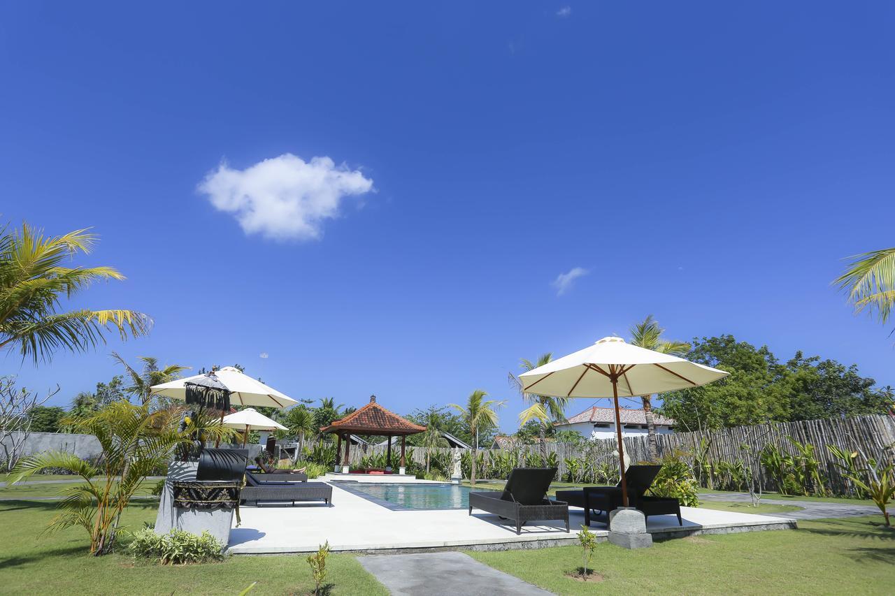 Telaga Sari Bingin Uluwatu Exterior foto